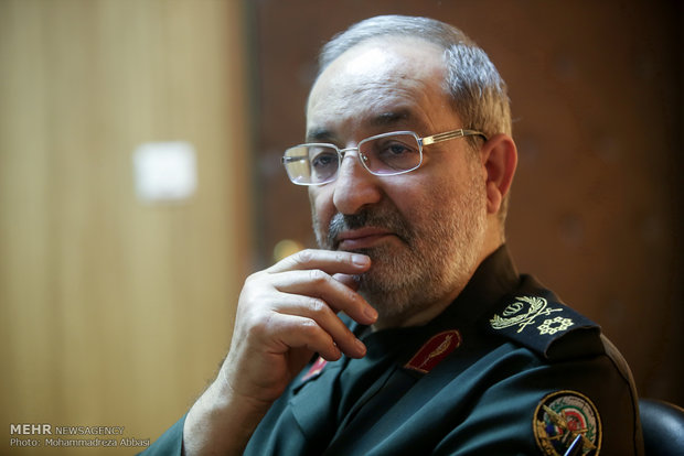 برخورد ایران با تفنگداران میتوانست قهرآمیز هم باشد برخورد ایران با تفنگداران میتوانست قهرآمیز هم باشد