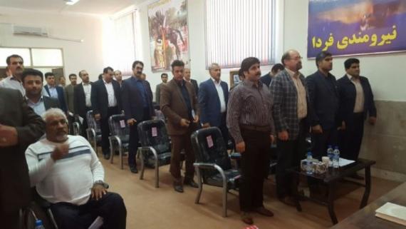 	تجلیل از روسای هیاتهای ورزشی شهرستان اسلام آبادغرب+تصاویر 