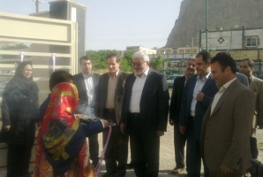 	مرکز فرهنگی - هنری شماره ۱۲ کانون پرورش فکری کرمانشاه افتتاح شد 