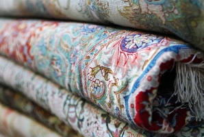  برنامه سازمان صنعت ومعدن برای حمایت ازصنعت فرش دستباف در کرمانشاه 