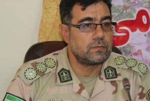 	امنیت کامل بر مرزهای قصرشیرین حکم فرماست 