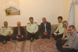 	آرمان شهدا اعتلای ارزشهای اسلامی و پاسداری از انقلاب بود 