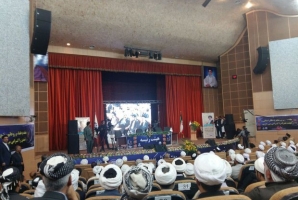 	سومین اجلاسیه ستادهای استهلال مناطق قومی کشور آغاز به کار کرد 