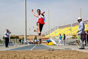 حضور ۳۳ ورزشکار معلول کرمانشاهی در لیگ قهرمانی دوومیدانی کشور حضور ۳۳ ورزشکار معلول کرمانشاهی در لیگ قهرمانی دوومیدانی کشور