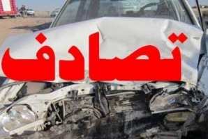 	مصدومیت ۶ شهروند در پی وقوع تصادف رانندگی در کرمانشاه 