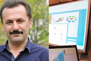  معلم جوانرودی موفق به کسب مقام اول جشنواره کشوری در تولید محتوای الکترونیکی شد 