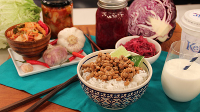 محصولات غنی شده بخوریم یا نه؟ محصولات غنی شده بخوریم یا نه؟