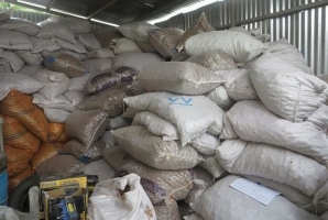 	کشف محموله کالای قاچاق ۴ میلیاردی در شهرستان جوانرود 