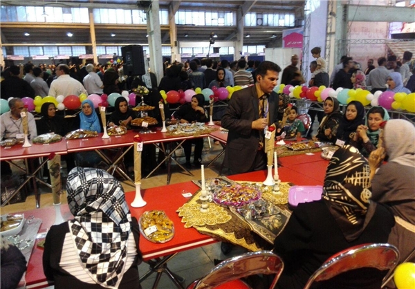 نخستین جشنواره خیریه بژی در کرمانشاه برگزار شد + تصاویر نخستین جشنواره خیریه بژی در کرمانشاه برگزار شد + تصاویر