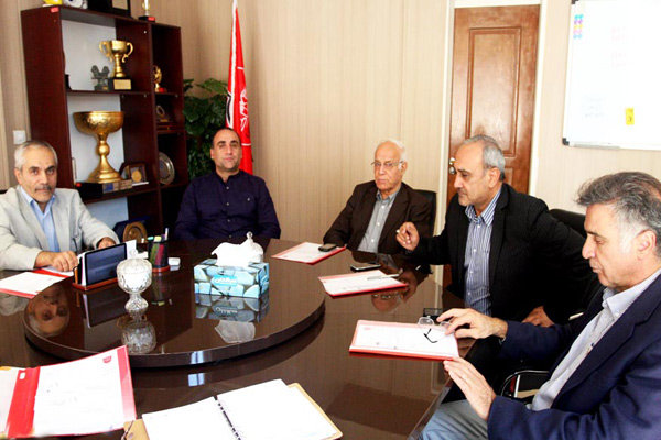 بی اطلاعی کاشانی از تغییرات هیات مدیره پرسپولیس!