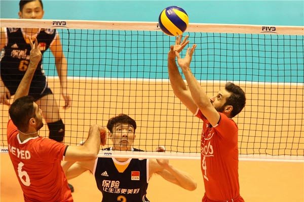 ایران-برزیل در افتتاحیه لیگ جهانی/فرمول پیچیده برای والیبالیستها ایران-برزیل در افتتاحیه لیگ جهانی/فرمول پیچیده برای والیبالیستها