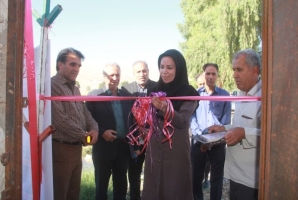 استفاده از روشهای نوین آبیاری در صرفه جویی منابع آبی کشور بسیار تاثیر گذاراست