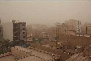  هوای کرمانشاه در وضعیت هشدار است 