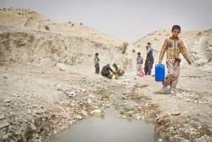 	۲۸۰ روستای کرمانشاه مشکل آب شرب دارند/ آبرسانی سیار به ۵۶ روستا 