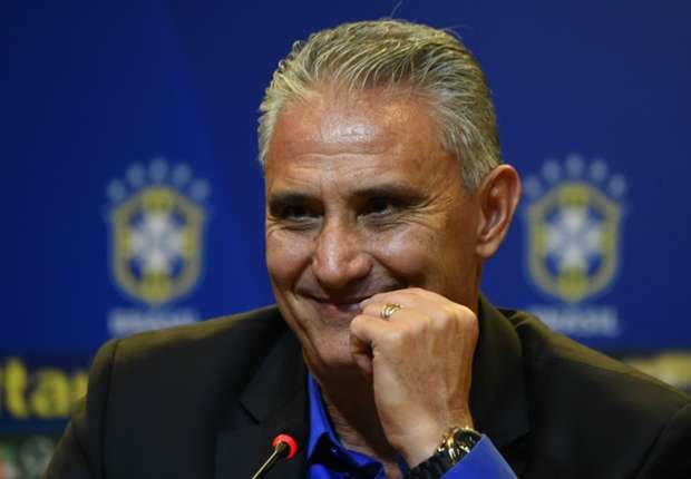 «تیته» رسما سرمربی تیم فوتبال برزیل شد