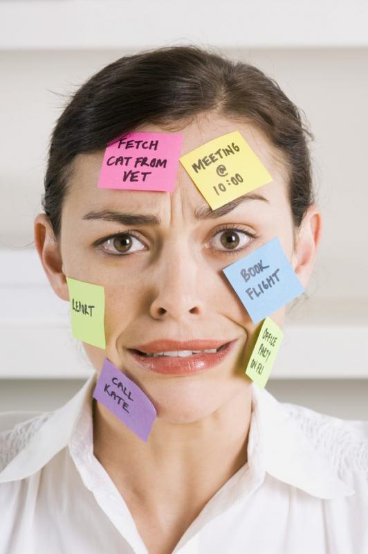  روشهایی برای کاهش سریع استرس 