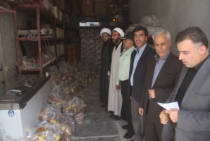 	توزیع بیش از 600 سبد غذایی افطار بین مددجویان کمیته امداد در شهرستان سرپل ذهاب 