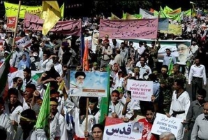 	روز قدس نماد همبستگی امت اسلامی است/ تاکید بر حضور گسترده مردم 