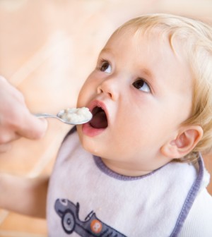  برنامه غذایی کودک در سال دوم زندگی 