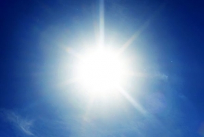  گرمای سوزان در نقطه صفر مرزی/ سومار ۴۷ درجه ای شد! 