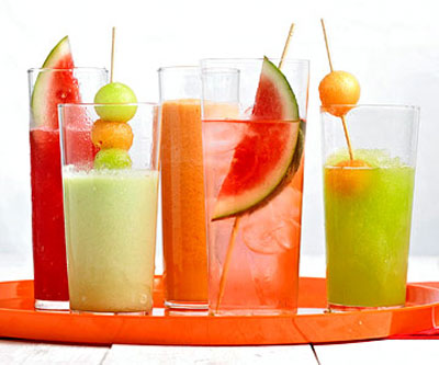  طرز تهیه فالوده هایی سالم و سریع 