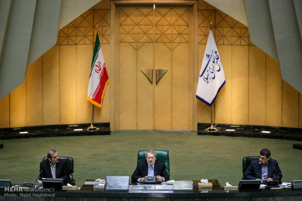 دو توصیه لاریجانی به اعضای جدید شورای نگهبان دو توصیه لاریجانی به اعضای جدید شورای نگهبان