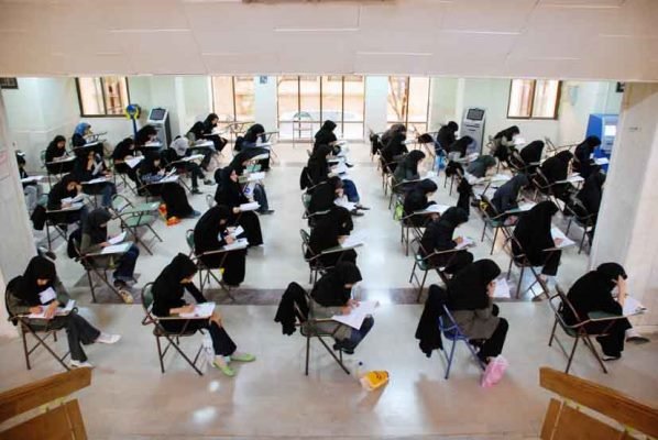نتایج اولیه کنکور ۱۸مرداد اعلام می شود/ پذیرش ۷۵۰ هزار نفر نتایج اولیه کنکور ۱۸مرداد اعلام می شود/ پذیرش ۷۵۰ هزار نفر