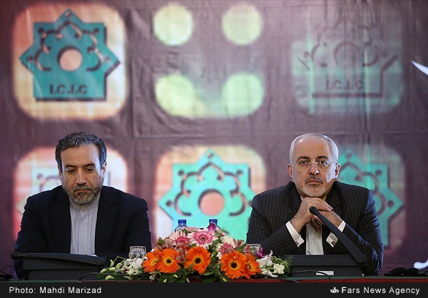 سایهروشن اظهارات عراقچی و بعیدینژاد در یکسالگی برجام سایهروشن اظهارات عراقچی و بعیدینژاد در یکسالگی برجام