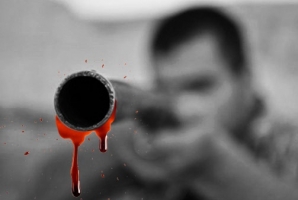 	قتل برادر با اسلحه شکاری در شهرستان سنقروکلیایی 