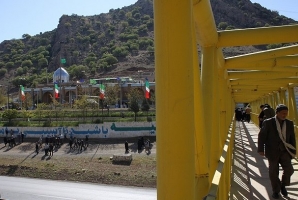 	برگزاری نمایش رزمی «افلاکیان» با محوریت عملیات مرصاد در کرمانشاه 