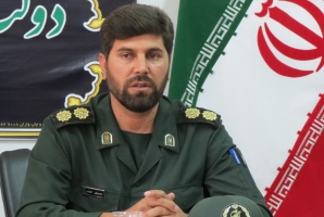 	سپاه مقابله با حوادث طبیعی و غیر طبیعی را از جمله وظایف خود می داند/ آمادگی بسیج برای احیای جنگل های سوخته در گیلانغرب 