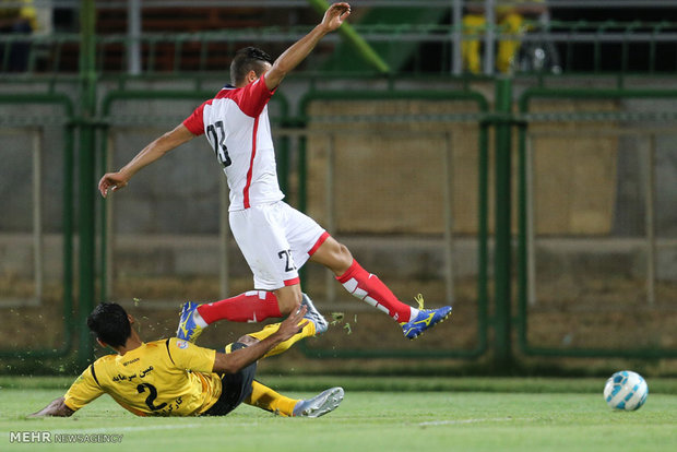 مبلغ قرارداد تبلیغات محیطی فوتبال مشخص شد