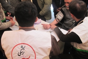 	اعزام ۶۶ تیم بسیج جامعه پزشکی به مناطق محروم استان کرمانشاه 
