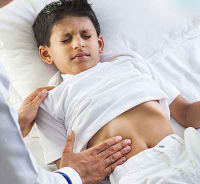  تومور کلیوی شایع کودکان 