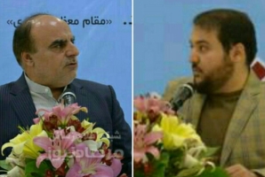 	معین: پسرفت حاصل مدیریتی است که خط قرمزش خودش است نه مردم/ در سه سال گذشته آجر روی آجر نگذاشتید/ استاندار کرمانشاه: مشکل توسعه ما نه فقط در مدیریت بلکه در فرهنگ برخی استان هاست/ اصلاح طلب بوده و هستم 