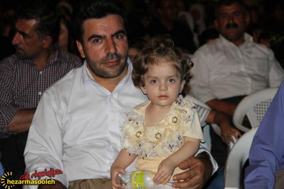  برگزاری جشن بزرگ هورامان با حضور هنرمندان کرمانشاه 20 در پاوه +تصاویر 