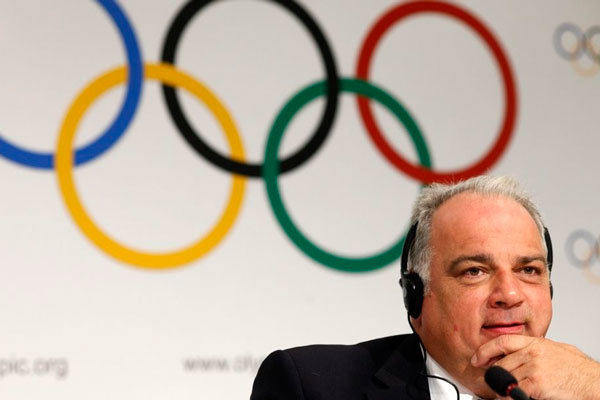 لالوویچ در سالن مسابقات کشتی «هو» شد