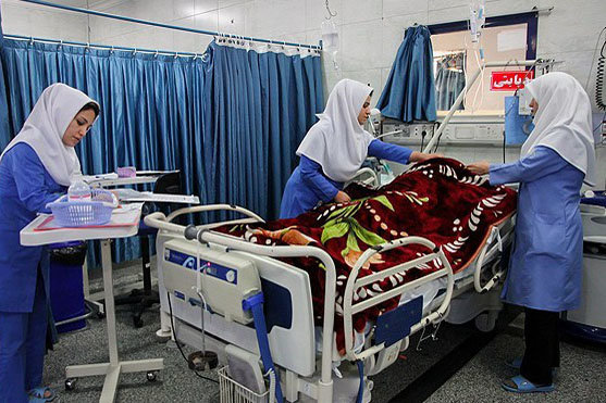 یک سوم بیماران بعد از ترخیص از آی سی یو افسرده اند یک سوم بیماران بعد از ترخیص از آی سی یو افسرده اند