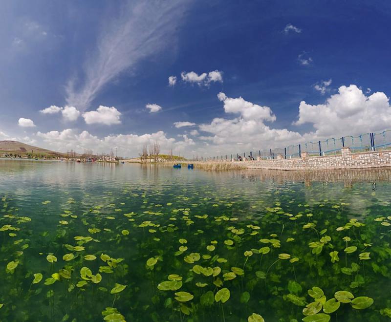 	طرح توسعه سراب نیلوفر اجرا می‌شود/امکان مشارکت بخش خصوصی 