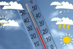 روند رو به کاهش دمای هوا استان کرمانشاه در روزهای پایانی هفته روند رو به کاهش دمای هوا استان کرمانشاه در روزهای پایانی هفته