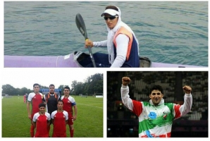  طلایی لندن به دنبال طلای ریو/ اولین بانوی قایقران کشور در پارالمپیک 