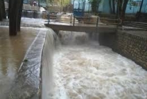 	رودخانه مرکزی شهر هرسین ساماندهی می‌شود 