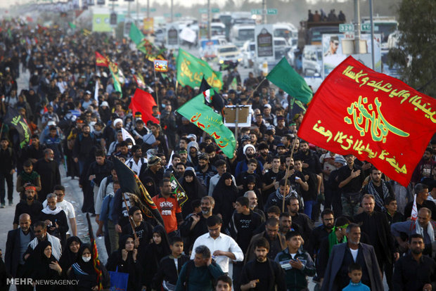 ثبت نام نهایی زیارت اربعین در سامانه سماح آغازشد ثبت نام نهایی زیارت اربعین در سامانه سماح آغازشد