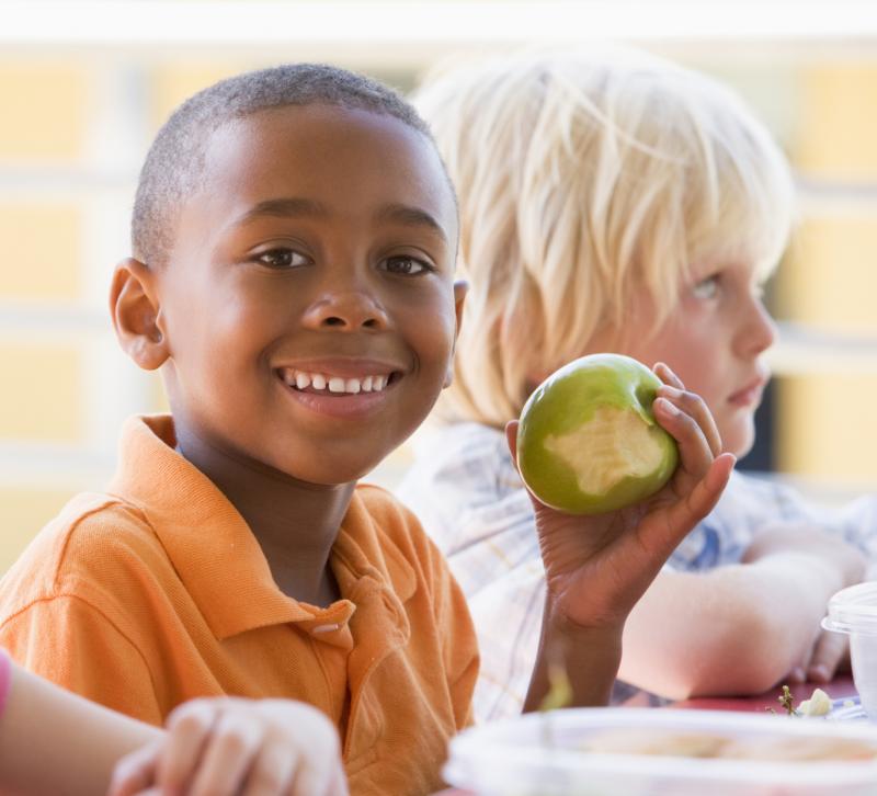  بهترین میان وعده ها برای کلاس اولی ها 