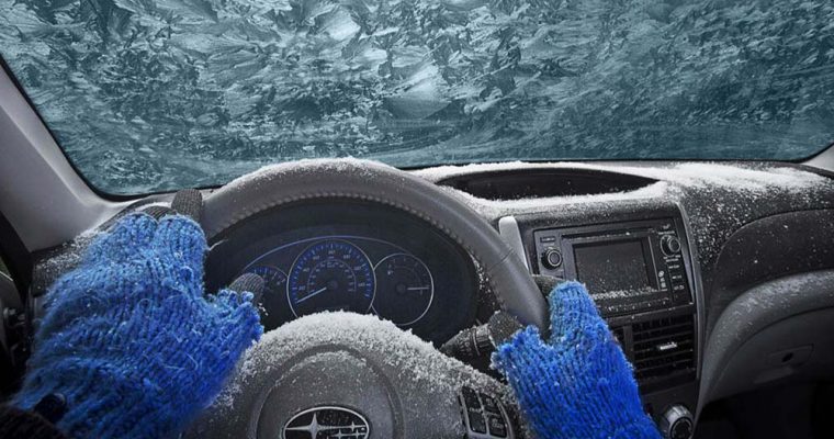  روش صحیح راه اندازی خودرو در فصل سرد