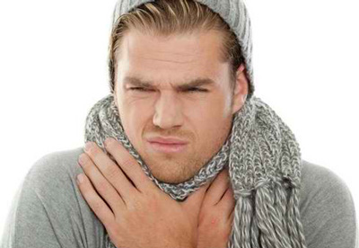  کارهایی که برای بهبود گلودرد باید انجام دهید 