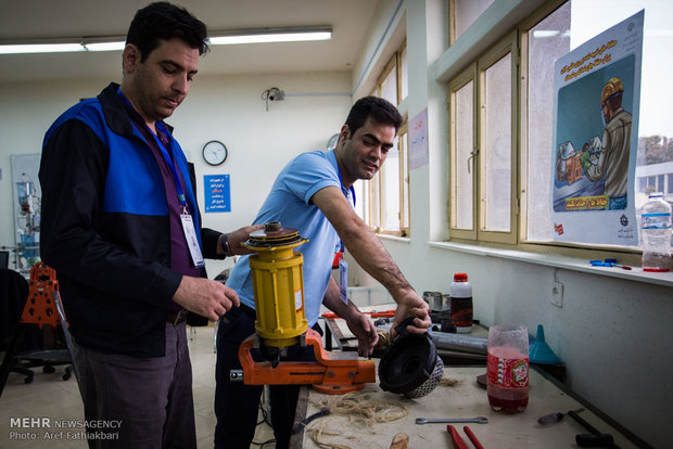 آموزش مهارت به فارغ التحصیلان دانشگاهی کلید خورد آموزش مهارت به فارغ التحصیلان دانشگاهی کلید خورد
