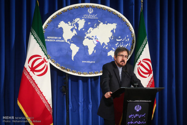 اجرایی شدن قانون «ایسا» سنگ قبر آمریکا روی برجام است اجرایی شدن قانون «ایسا» سنگ قبر آمریکا روی برجام است