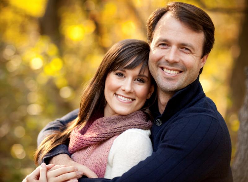  نقش همسر خوشحال در زندگی شما 