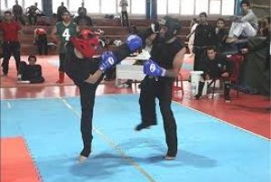  مسابقات کونگ فو قهرمانی استان در روانسر برگزار می شود 